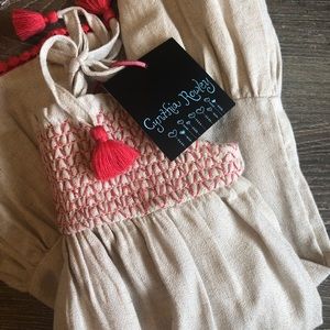 Cynthia Rowley girls dress